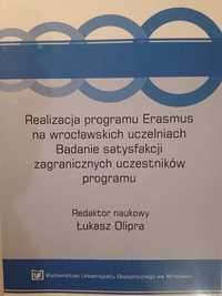 Realizacja programu Erasmus na wrocławskich uczelniach - Olipra