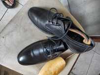 Buty męskie Gallus, rozm 42