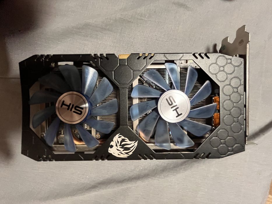 Radeon RX 570 IceQ X² OC