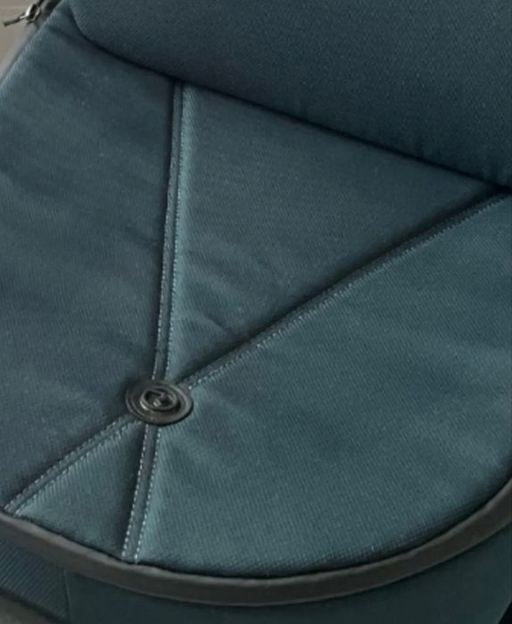 Коляска 2 в 1 Roan Bass Next Emerald mood