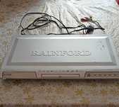 DVD  плеер RAINFORD с игровыми джойстиками, с микрофоном, пультом