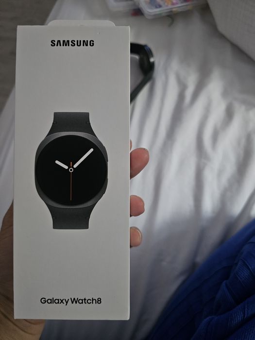 Samsung Galaxy Watch8 Funkcje AI 44mm Grafitowy