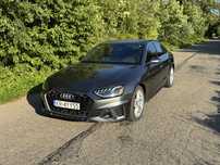Audi A4 quattro S-Linie PREMIUM PLUS