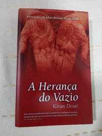 A herança do vazio