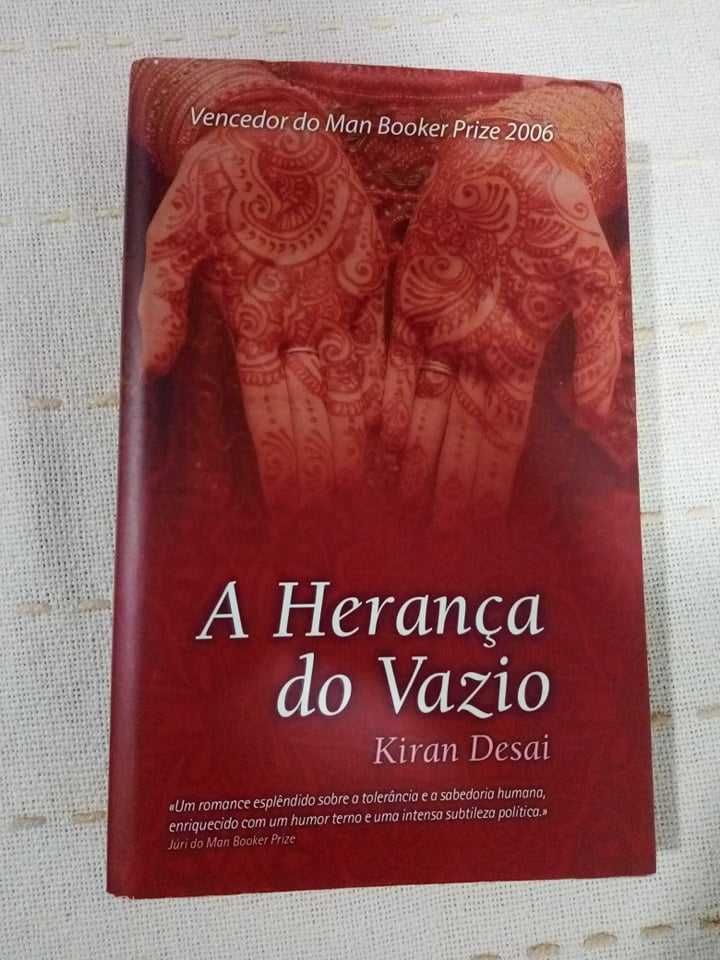 A herança do vazio