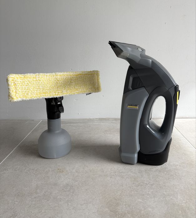 Wynajem odkurzacz piorący kärcher puzzi 10/1 parownica/myjka transport