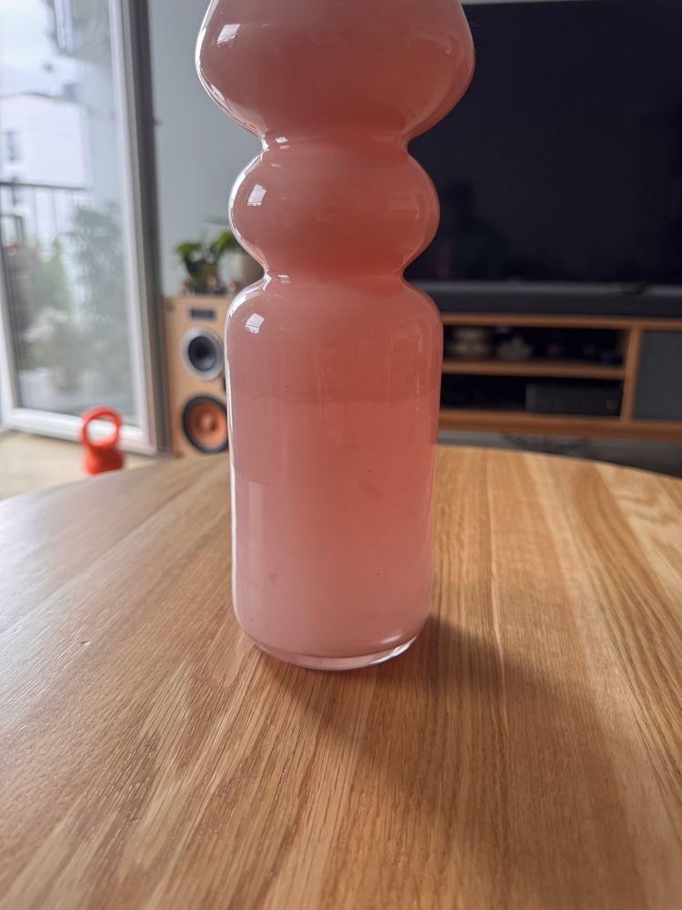 Wazon huta Tarnowiec. PRL. Vintage.