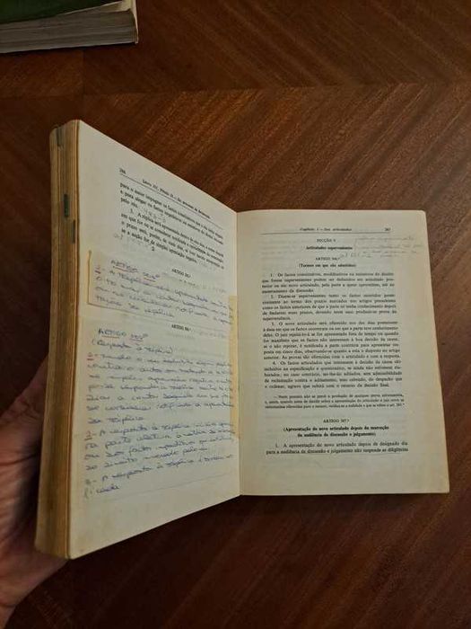 Código de Processo Civil