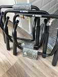 Suporte Dobrável de Parede para Bicicleta