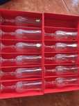 Copos cristal d'arques