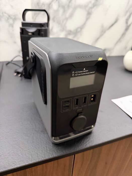 Зарядная станція EcoFlow Trail 300DC