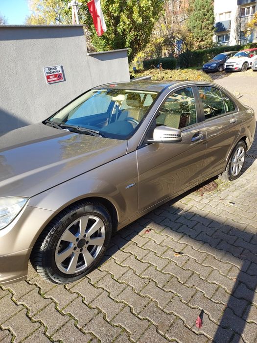 Mercedes c klasa w204