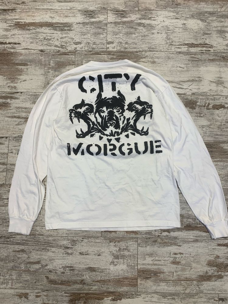 Longsleeve city morgue