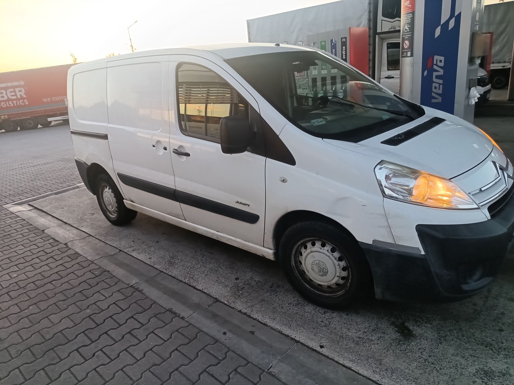 Citroen Jumpy 2.0