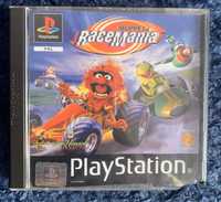 Muppet Racemania (PS1)