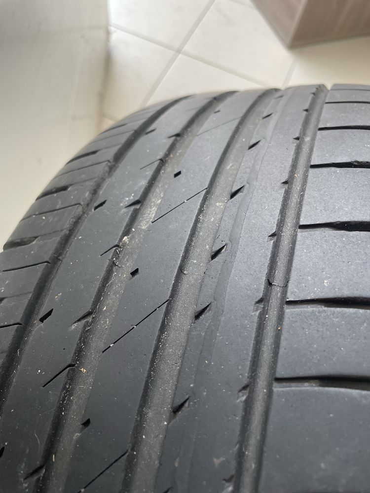 Komplet kół letnnich bmw 205/55/16