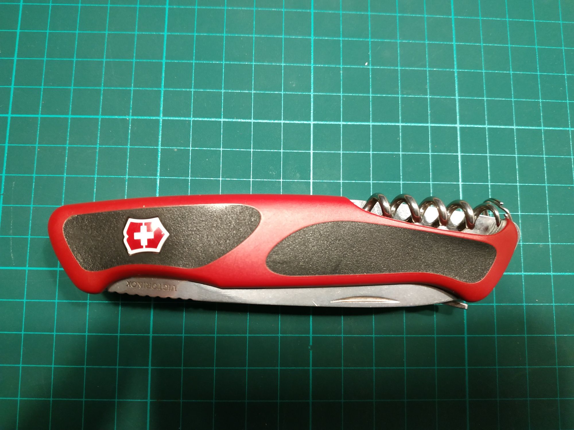 Scyzoryk Victorinox Ranger 74 Grip