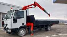 Продам Iveco EuroCargo ML75 маніпулятор