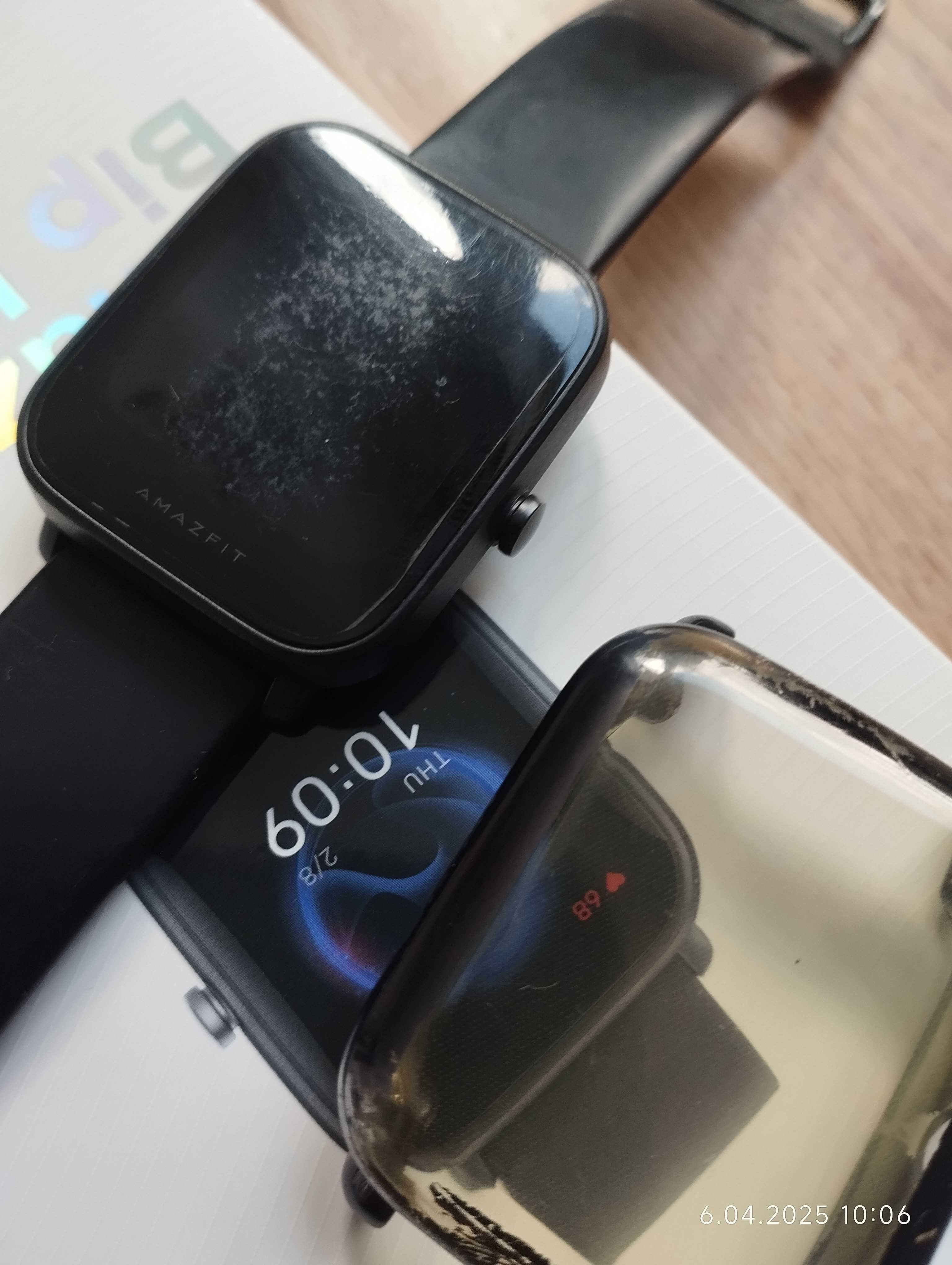Amazfit Bip U , super stan