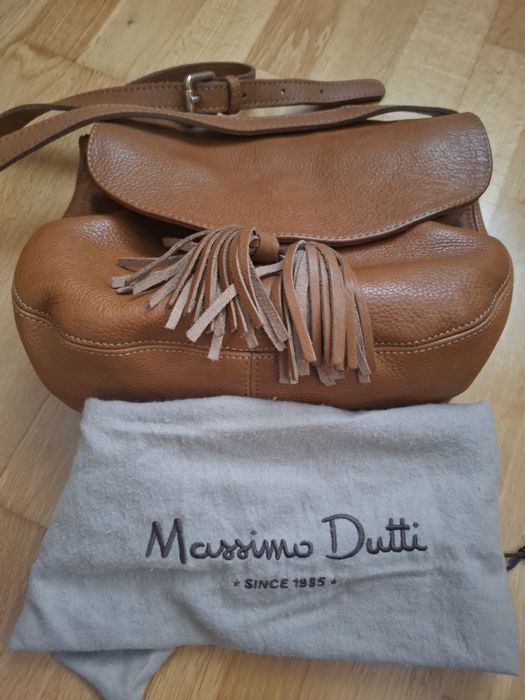 Mala pele Máximo Dutti