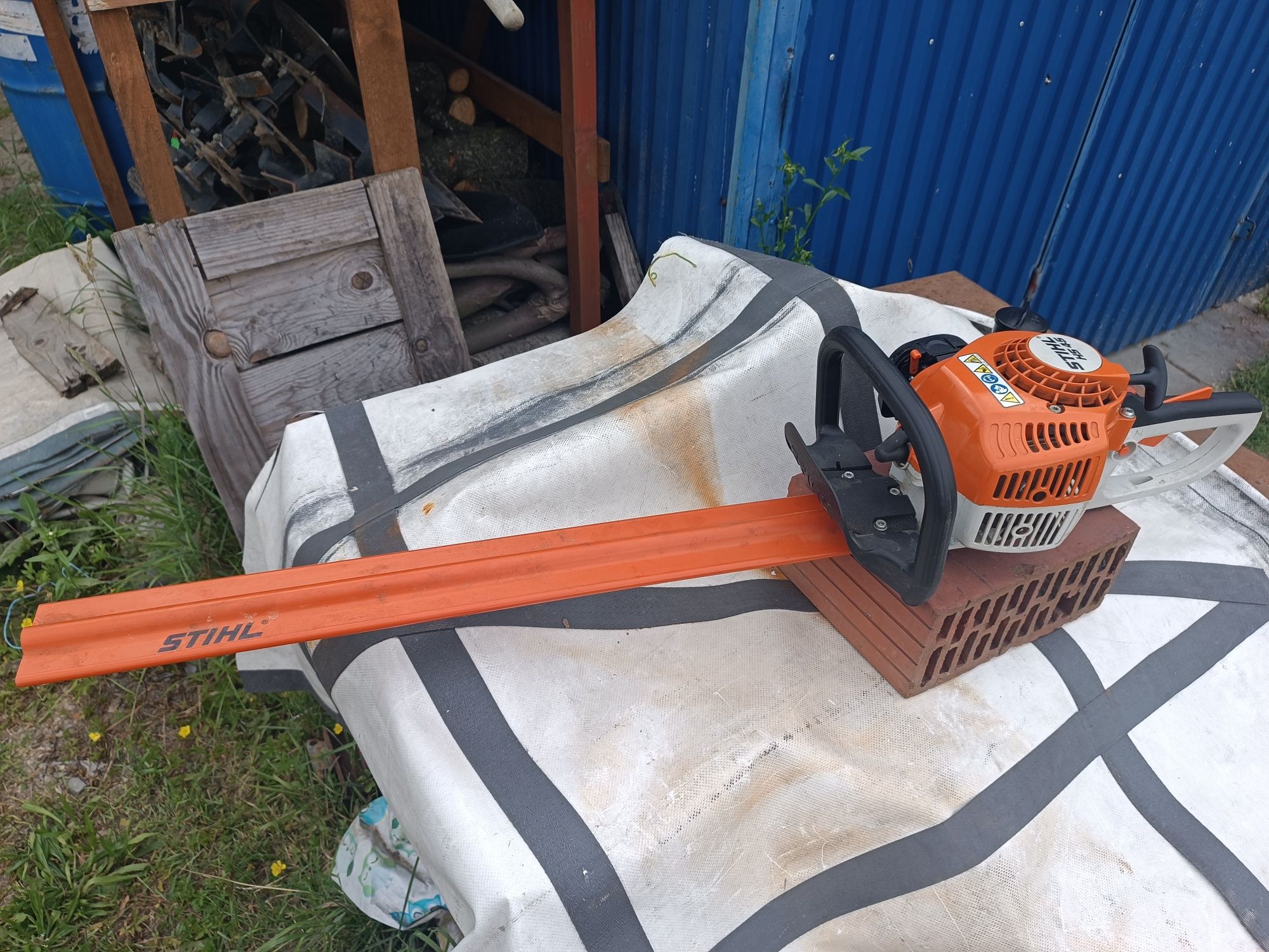 Piła do krzewów Stihl
