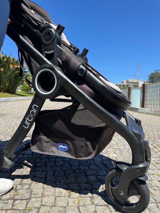 Trio Chicco carro de bebe