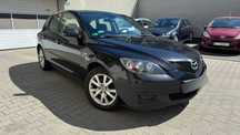 Mazda 3 Nowa butla LPG / Środek jak nowy / 2 Kpl Kół