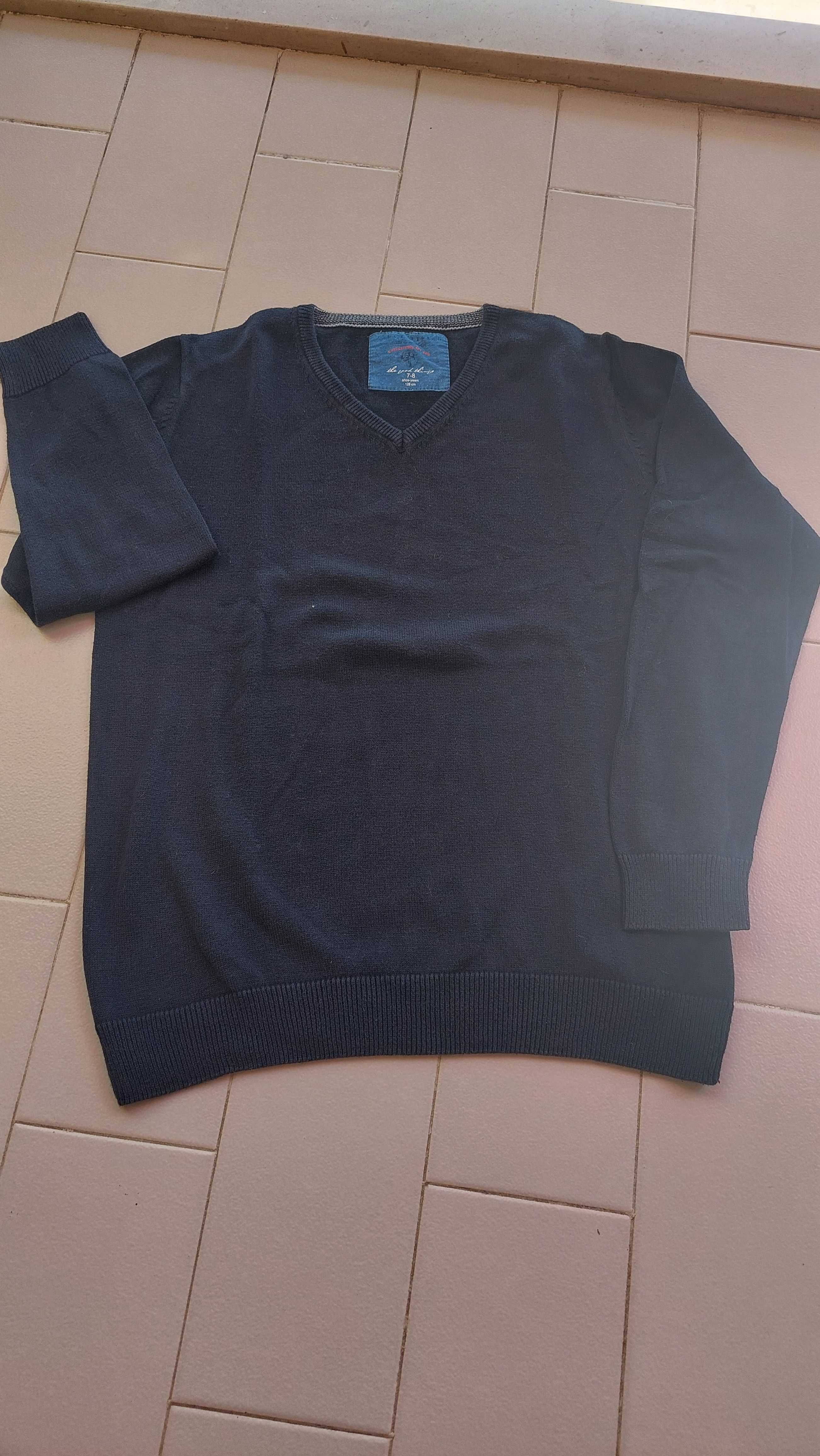 Camisola malha Zara criança