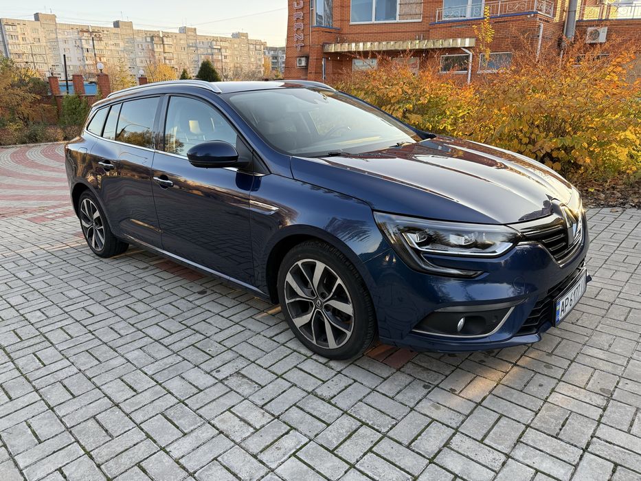 Renault Megane 4 BASE 2018