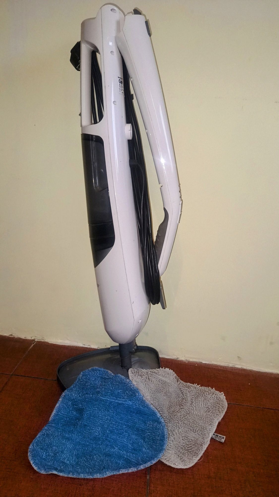 Mop parowy SILVERCREST SDM 1630W tanio
