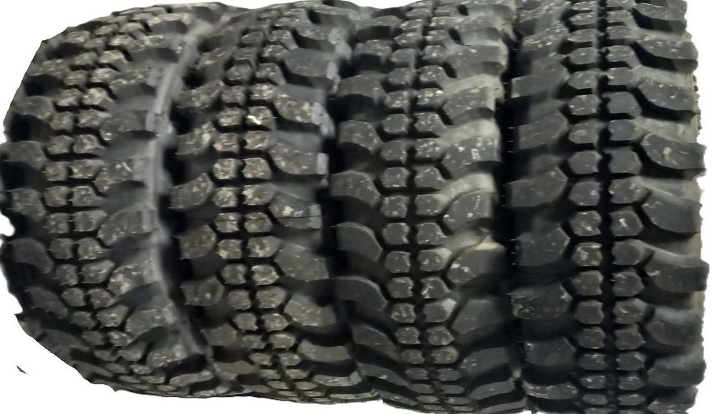 Pneus e Jantes 265/65 17 FEDIMA