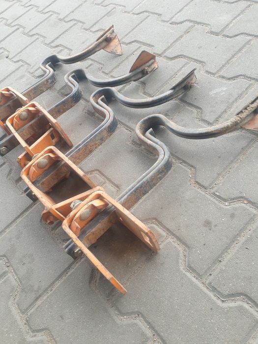 Zestaw spulchniaczy spulchniacze siewnika brony agregatu Amazone(2058)