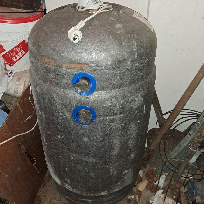 Witam sprzedam boiler elektryczny 100 litrów