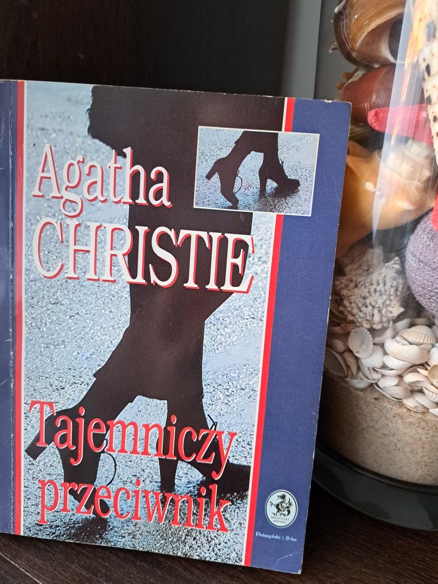 Agatha Christie Tajemniczy przeciwnik