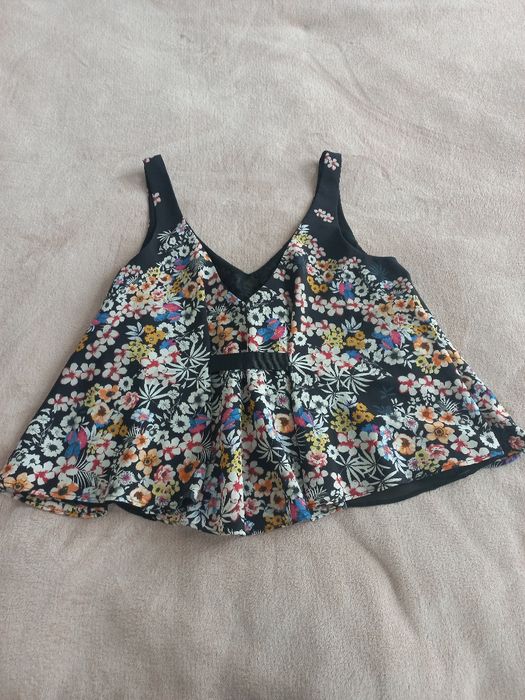 Top de verão da marca Zara