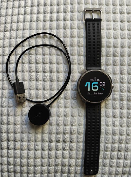 SUUNTO Race Titanium Charcoal