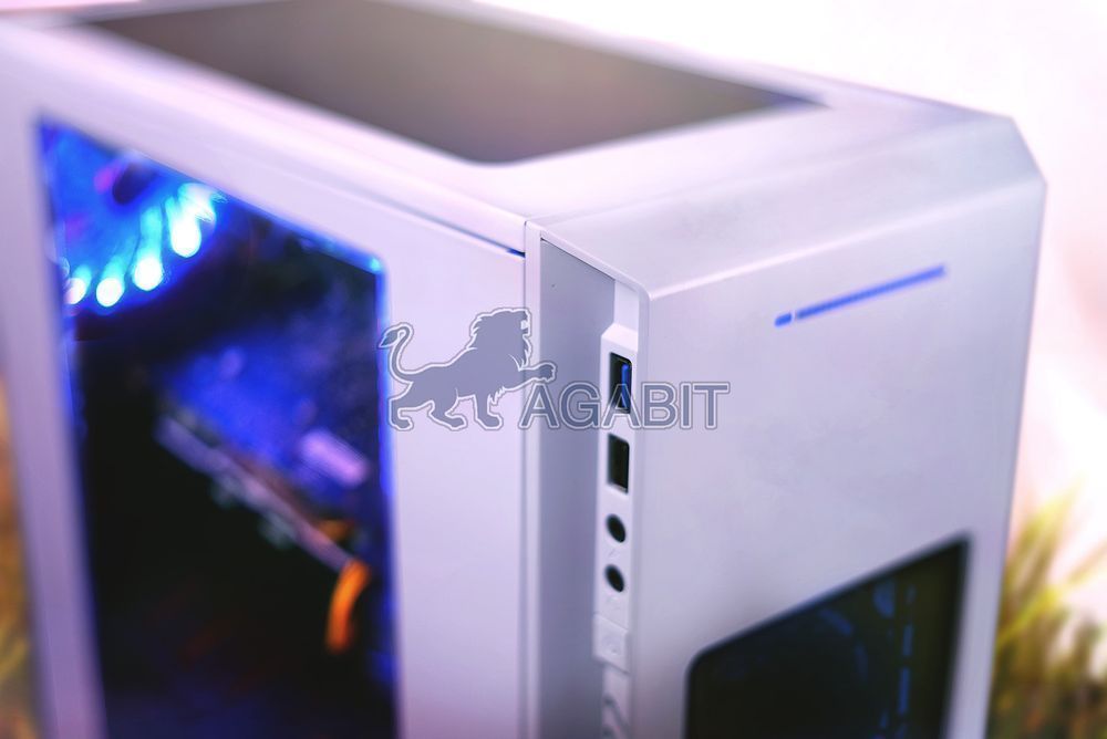 ВЕСЕЛИЙ МОЛОЧНИК! i5+RX470+16GB+GTX 1060 ігровой ПК игрвой компьютер