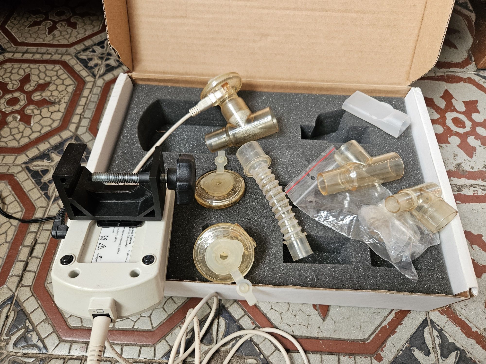 Nebulizator Aeroneb