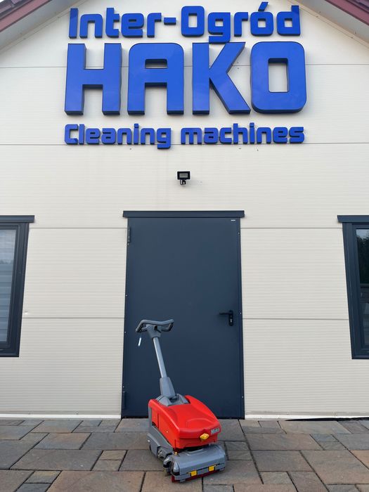 Szorowarka Hako E/B8