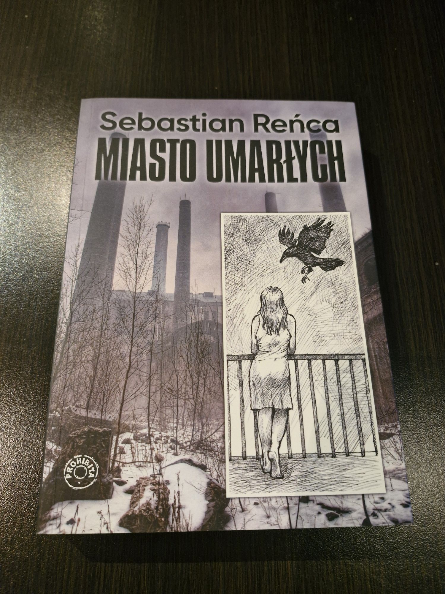 Sebastian Reńca, Miasto umarłych