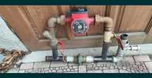Pompa grupa pompowa grundfos