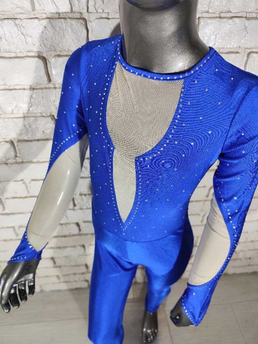 Комбінезон гімнастичний зріст 122-164