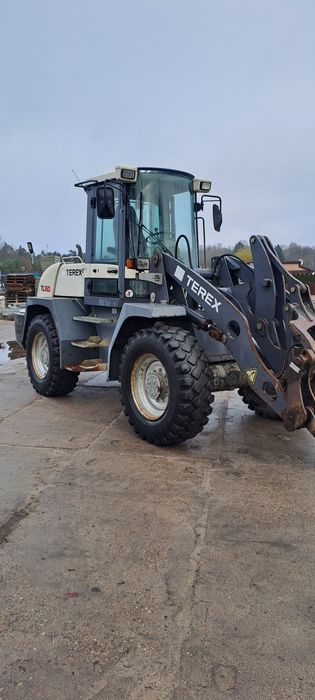 Ładowarka kołowa Terex tl 160 liebherr atlas komatsu Jcb case manitou