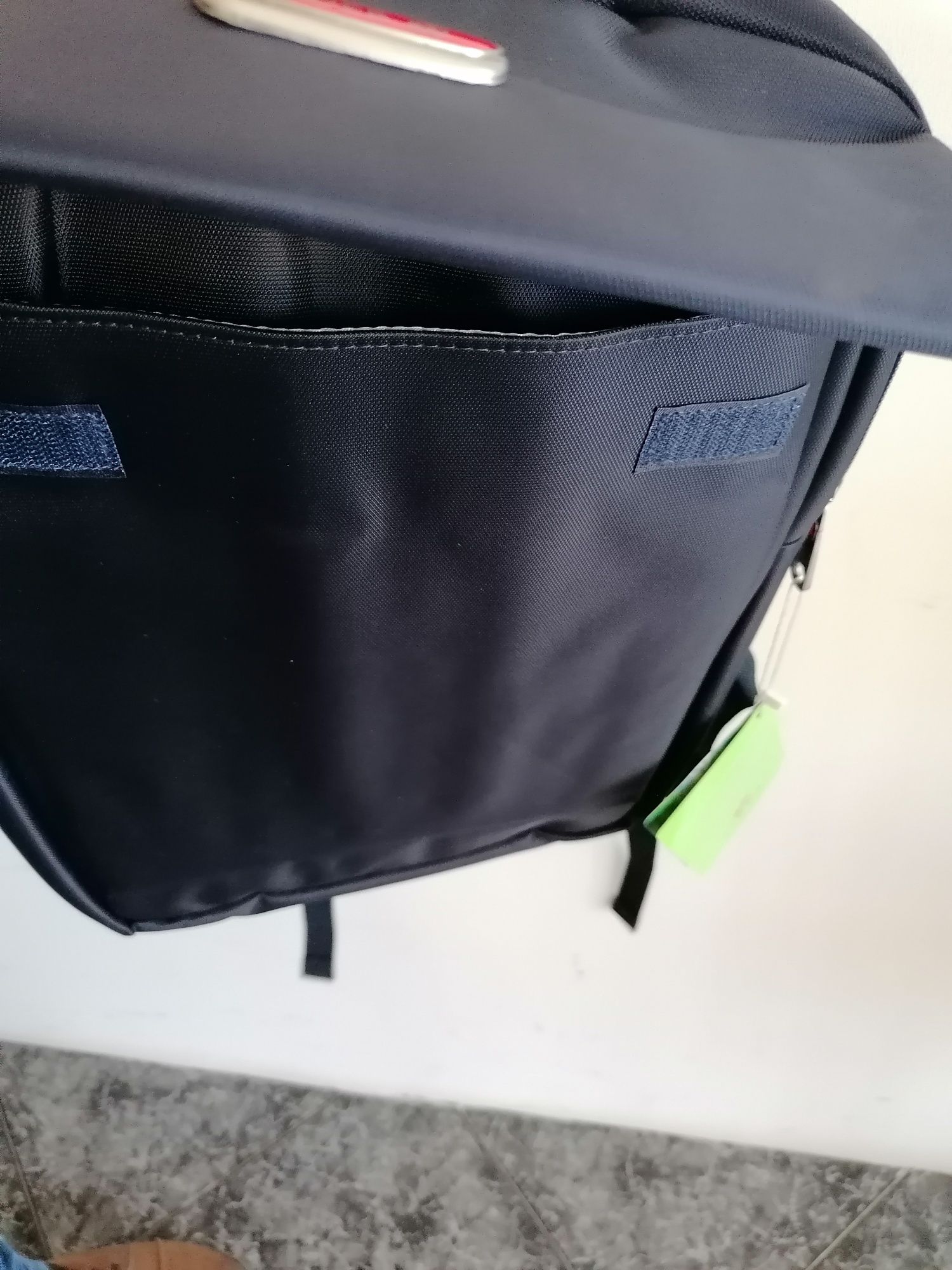 Mochila  de computador Rider impermeável, nova