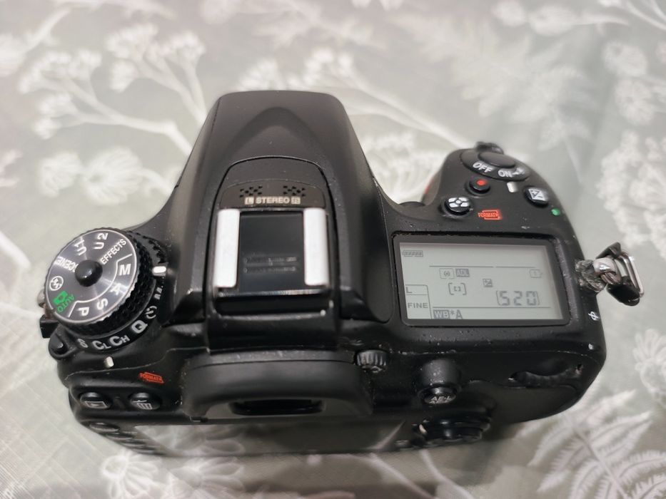 Nikon d7100 body під відновлення