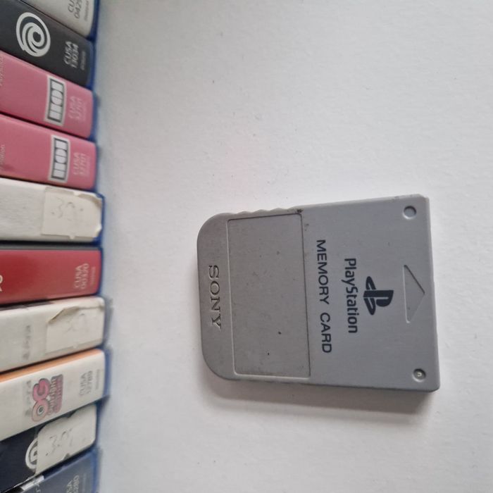 Karta pamieci do psx ps one ps1 PlayStation