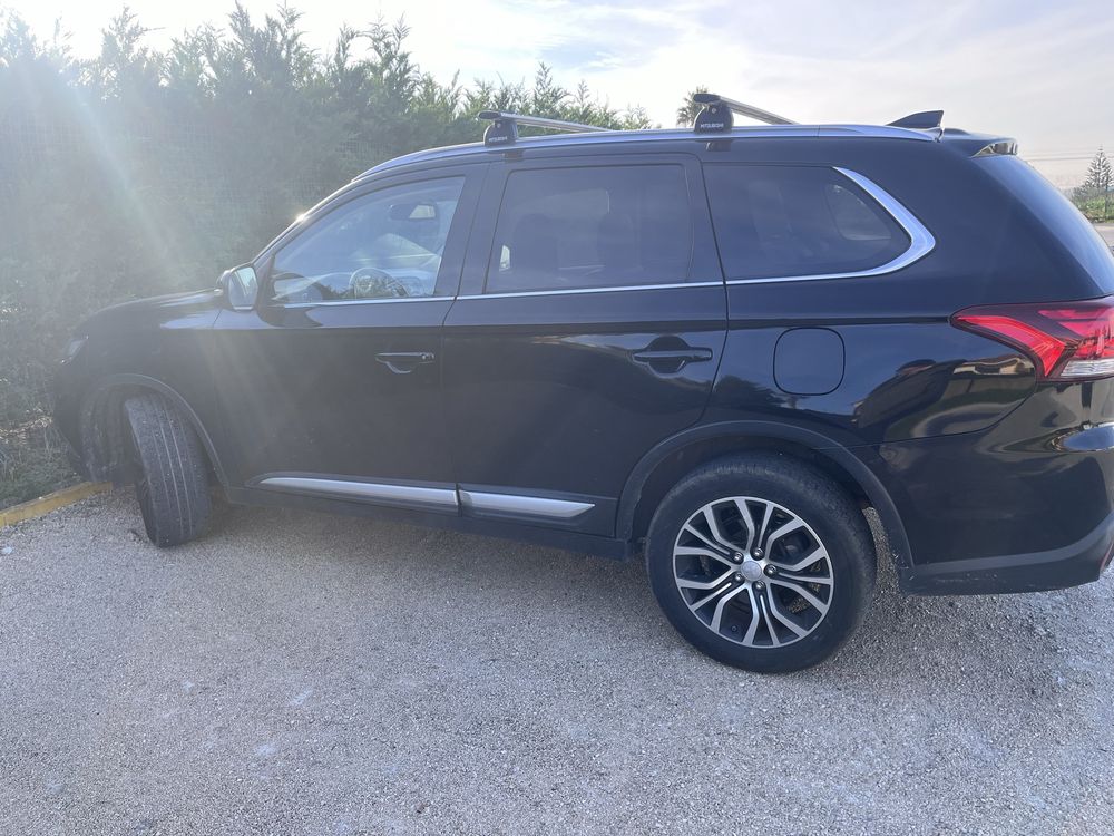 Mitsubishi outlander 2.2 diesel