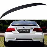 Lip Spoiler Aileron Pala Aba Lâmina Avental Lábio Rabeta BMW Série 3 E92 E93 M PERFORMANCE AC SHENITZER