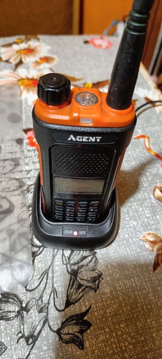 Рація AGENT AR - UV 10