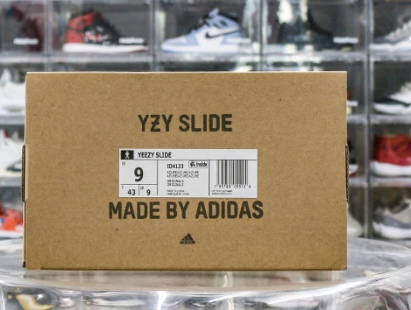 Adidas yeezy slide
